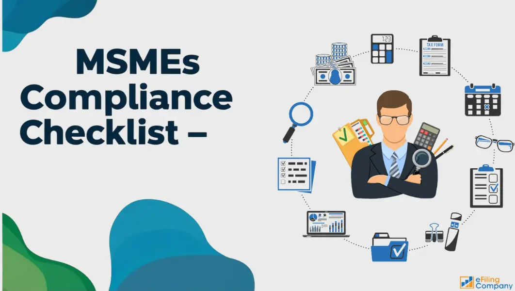 MSMEs-Efiling Company